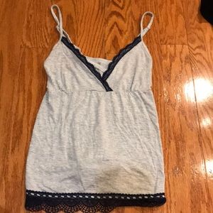 Aerie night top